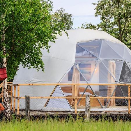 Brancoveanu Glamping Varatici Extérieur photo